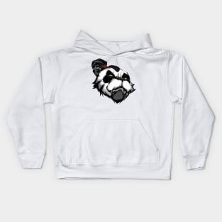 Panda Master Kids Hoodie